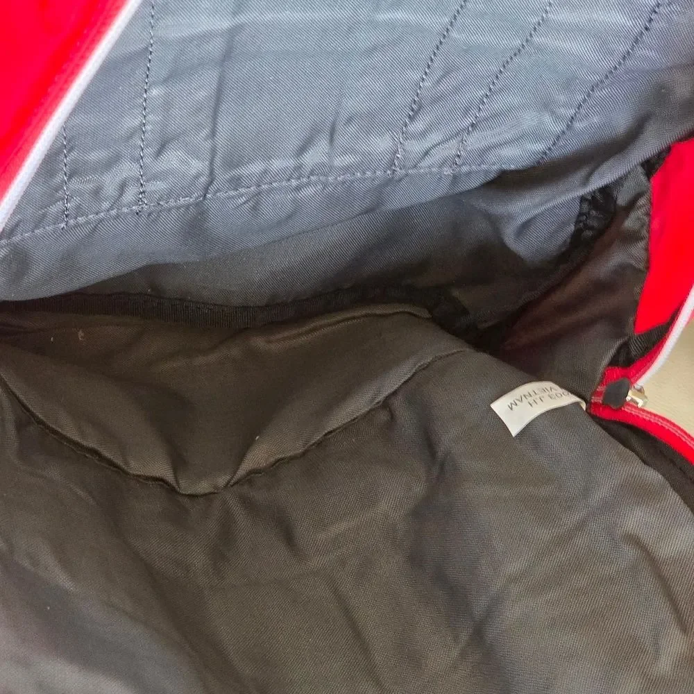 OGIO Backpack NWOT Laptop Multi Compartment Red Charcoal Unisex